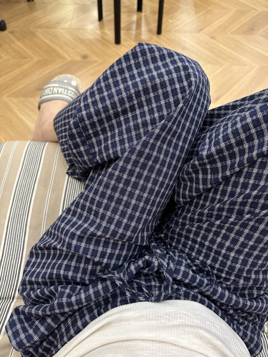 american-retro-blue-plaid-wide-leg-casual-pants-for-women-summer-new-low-waist-loose-sports-trousers_1
