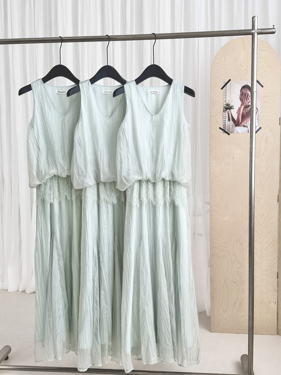 icelolly-green-tulle-sleeveless-cami-dress-for-women-summer_1