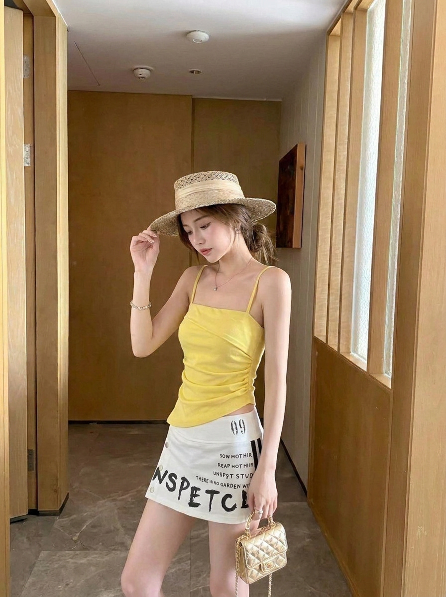 womens-ruched-cami-top-with-pads-irregular-pleated-spaghetti-strap-camisole-2026-spring-summer_1